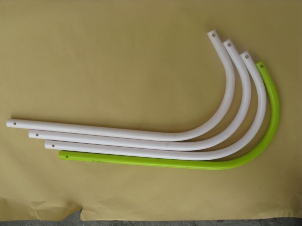ABS弯管 玩具灯支撑管